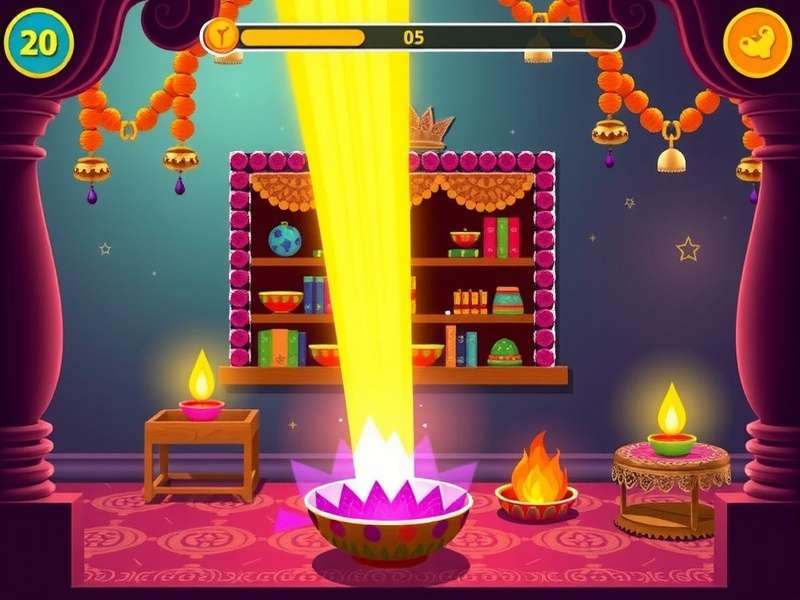 Rasgulla Supreme Diwali Level